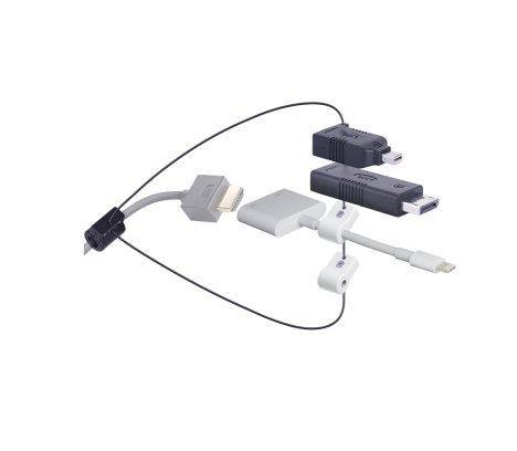 Liberty Universal HDMI Adapter Ring - 3 Adapters